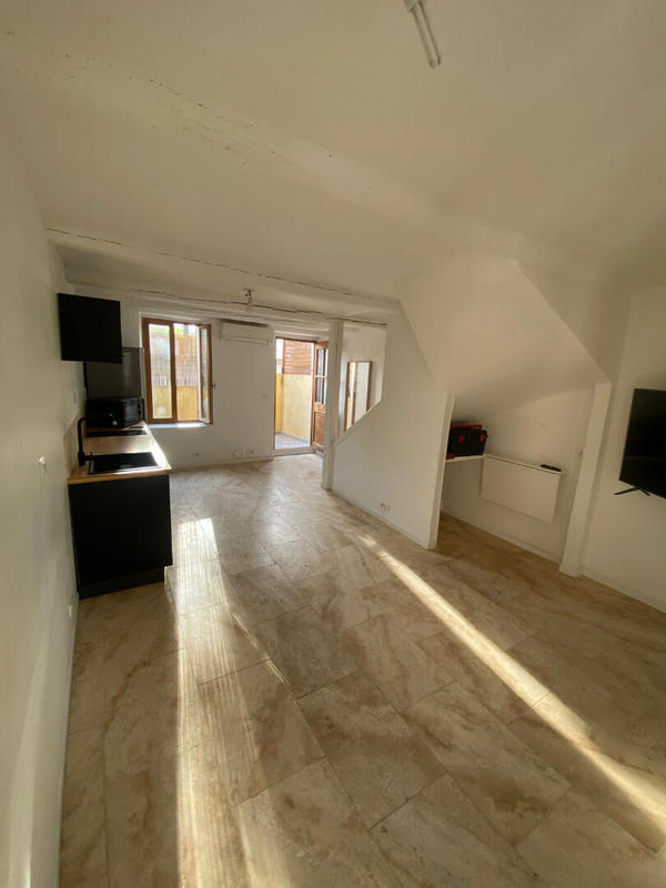 Maison - 42 m² - 2 pièces