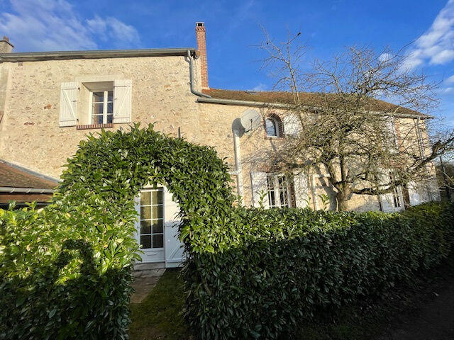 Maison - 158 m² - 6 pièces