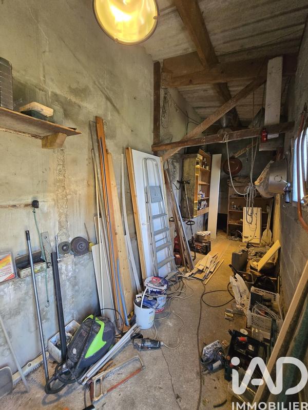 Maison - 86 m² - 4 pièces