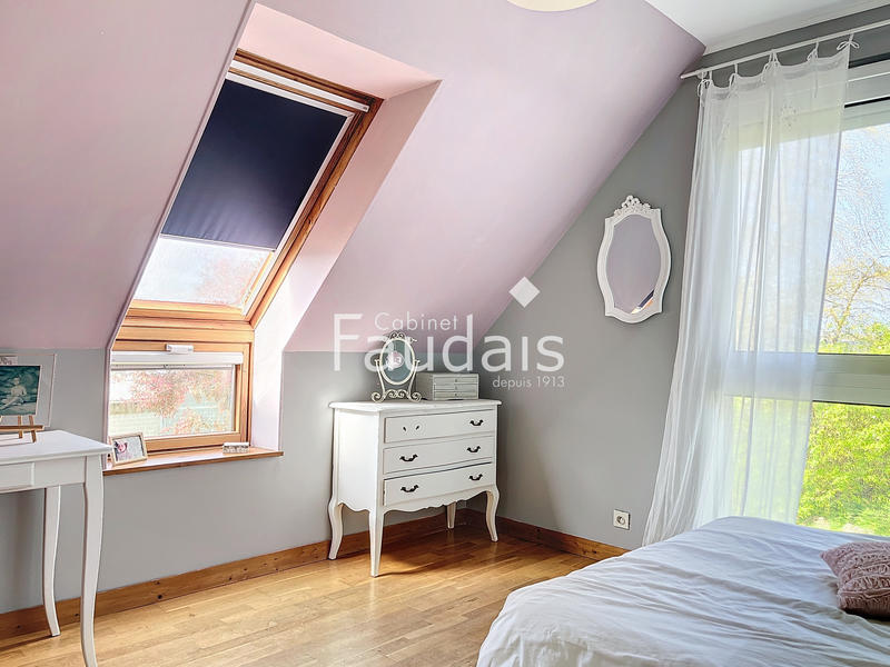 Maison - 142 m² - 6 pièces