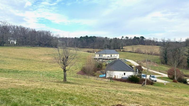 Terrain constructible - 2 756 m²