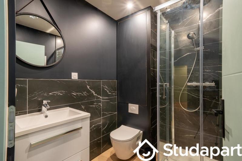 Appartement - 30 m² - 2 pièces