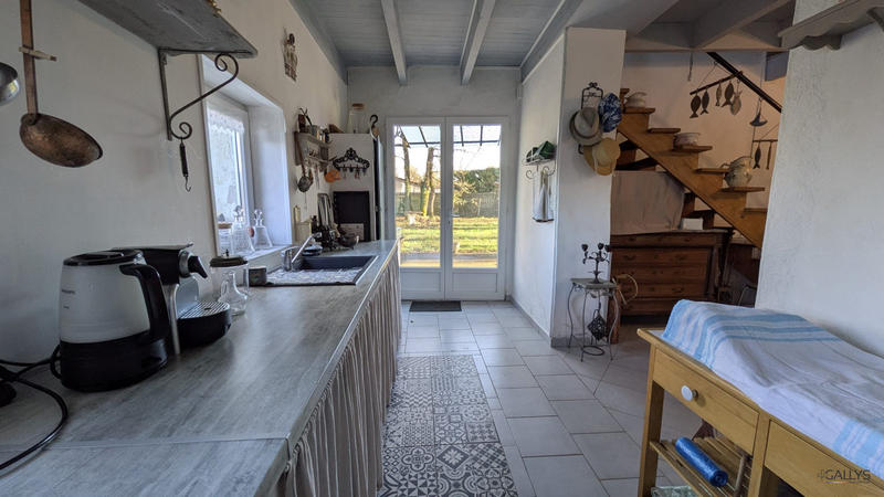 Maison - 88 m² - 4 pièces