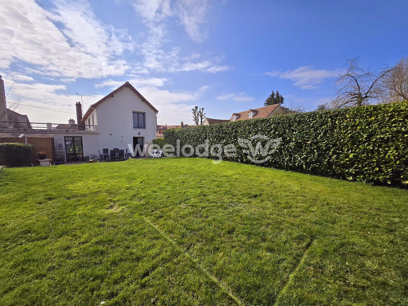 Maison - 115 m² - 5 pièces