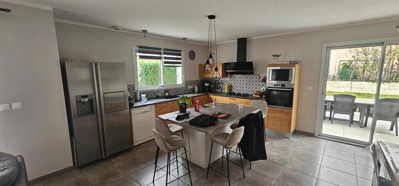 Villa - 101 m² - 5 pièces