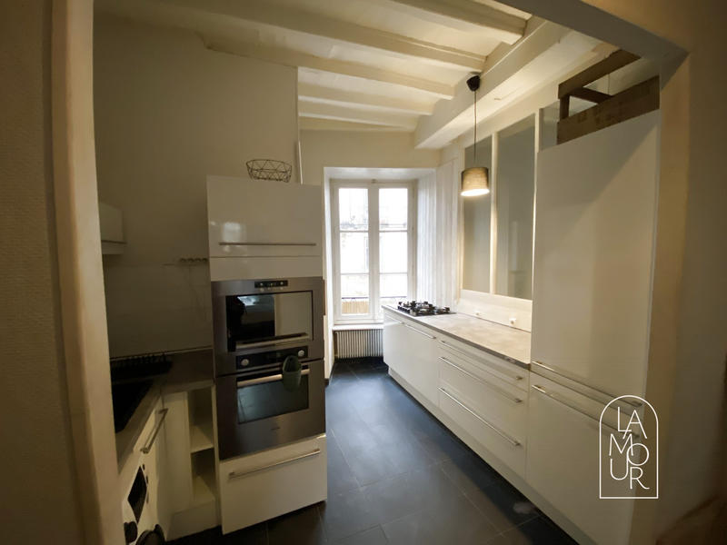 Appartement - 47 m² - 2 pièces