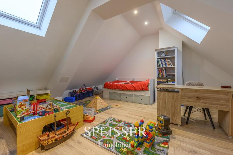 Maison - 129 m² - 4 pièces