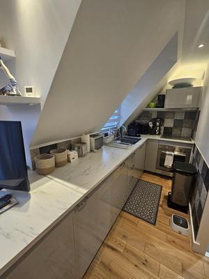 Duplex - 27 m² - 2 pièces