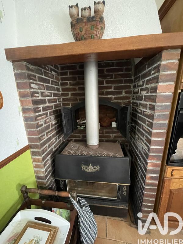 Maison - 121 m² - 5 pièces