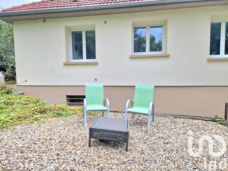 Maison - 75 m² - 4 pièces