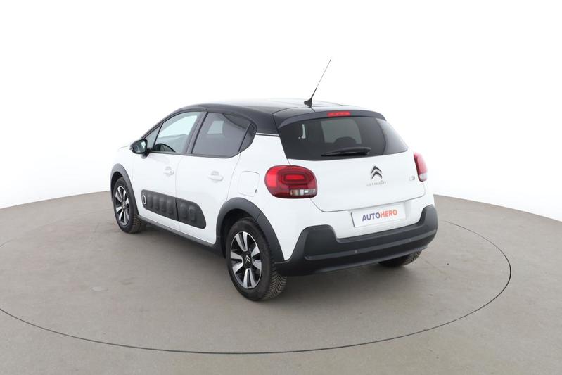 Citroën C3 1.2 PureTech Shine 110 ch