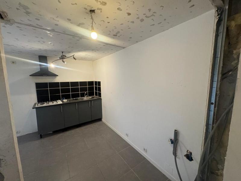 Maison de ville - 84 m² - 3 pièces