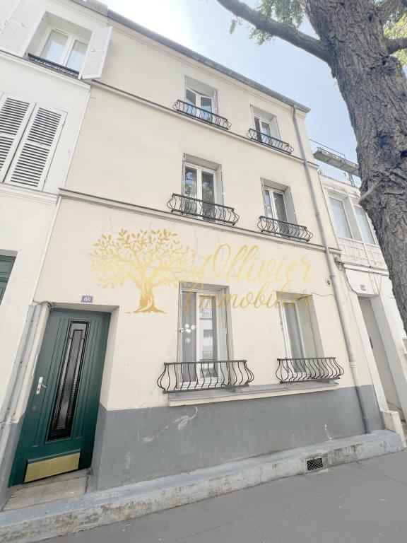 Studio - 28 m² - 1 pièce