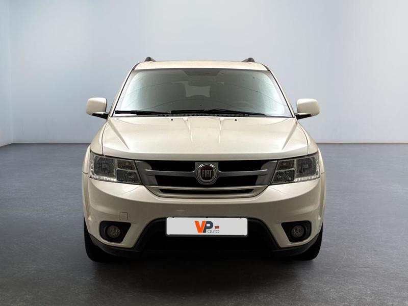 Fiat Freemont 2.0 16v Multijet 140 ch 4x2