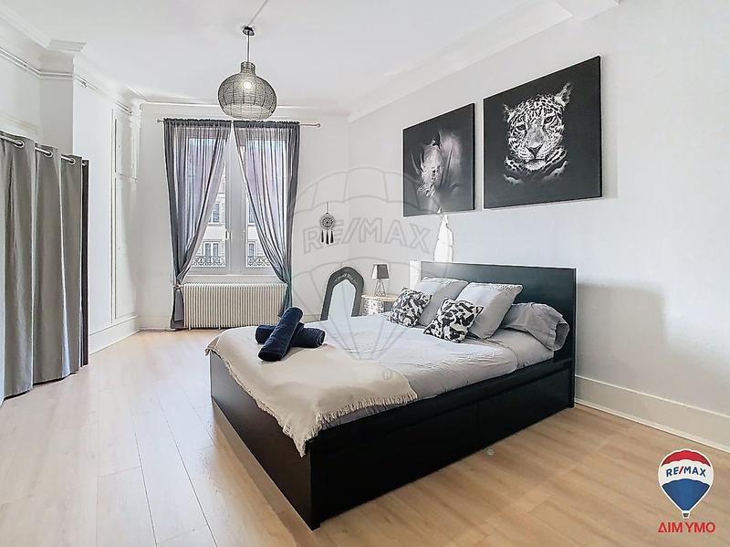 Appartement - 114 m² - 4 pièces