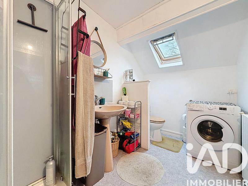 Maison - 64 m² - 3 pièces