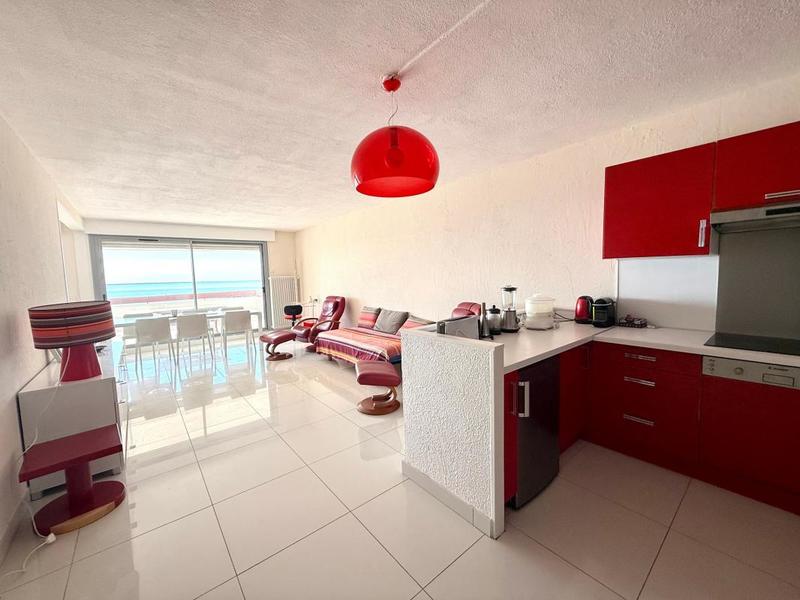 Appartement - 122 m² - 5 pièces