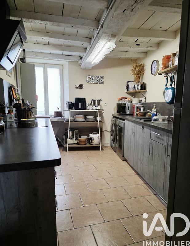 Maison de campagne - 200 m² - 7 pièces