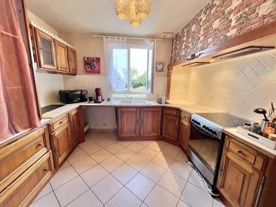 Maison - 142 m² - 6 pièces