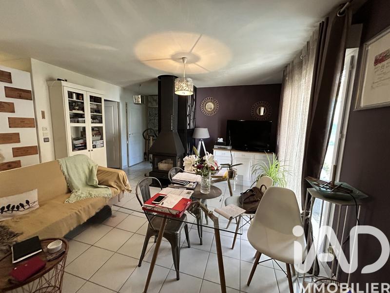 Maison - 66 m² - 3 pièces