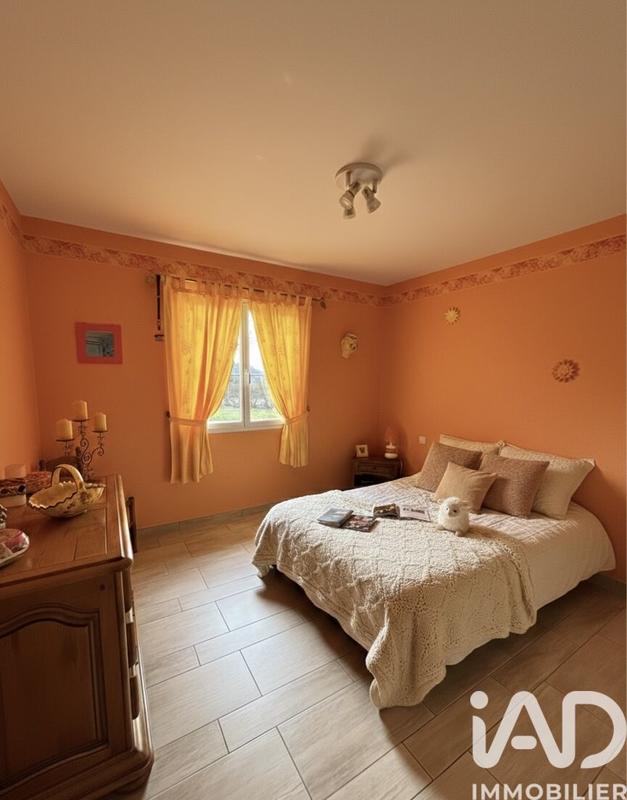 Maison - 138 m² - 6 pièces