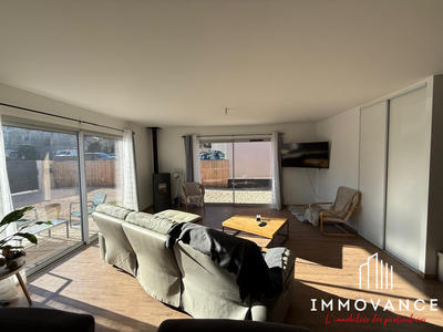 Maison - 105 m² - 4 pièces