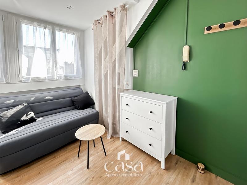 Appartement - 9 m² - 1 pièce