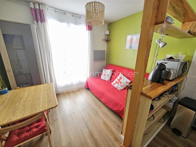 Studio - 19 m² - 1 pièce