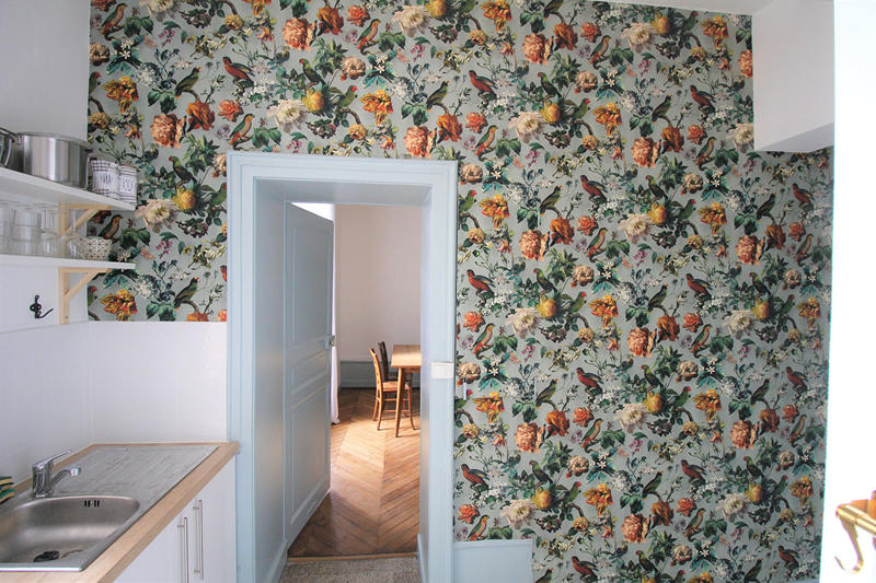 Appartement - 53 m² - 2 pièces