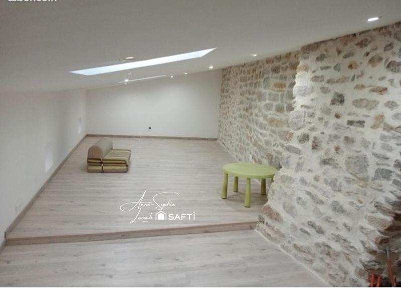 Maison - 100 m² - 5 pièces