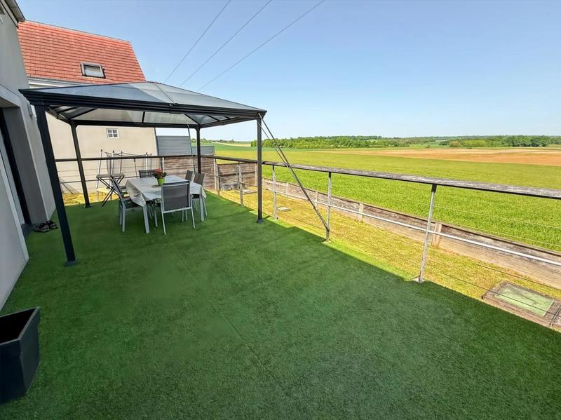 Maison - 178 m² - 6 pièces