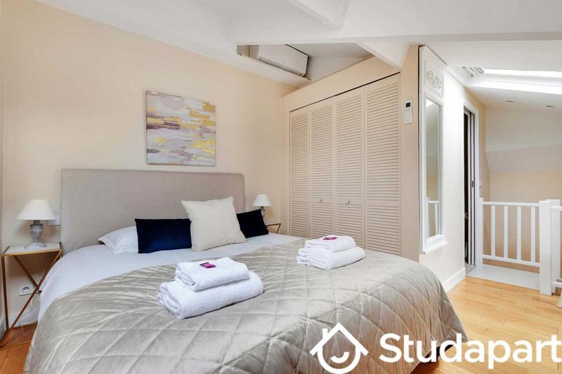 Appartement - 45 m² - 1 pièce