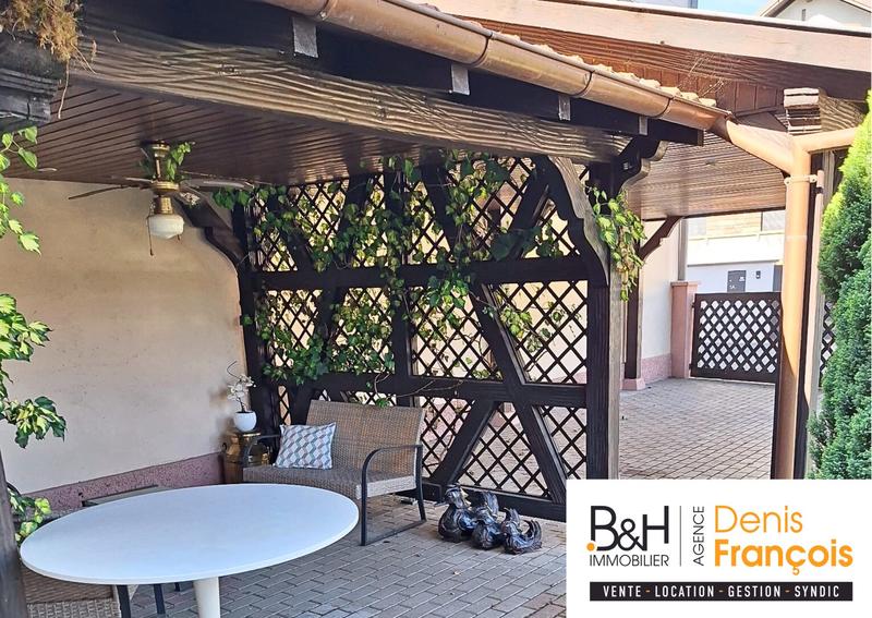 Maison ancienne - 133 m² - 5 pièces