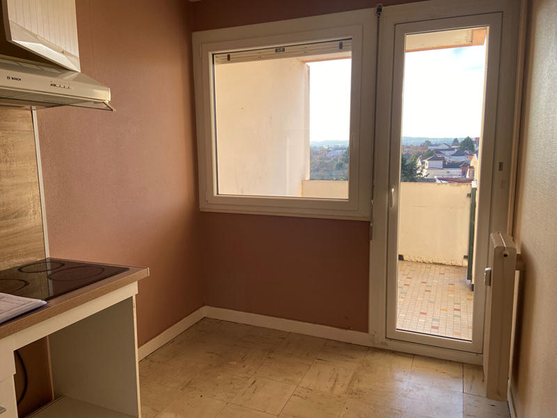 Appartement - 64 m² - 3 pièces