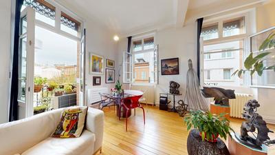 Appartement - 71 m² - 3 pièces