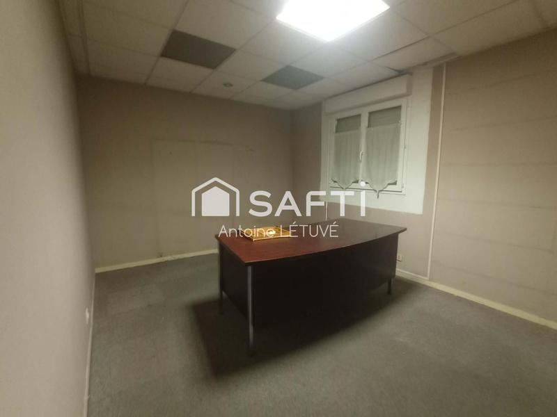 Local commercial - 352 m² - 14 pièces