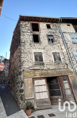 Maison de ville - 57 m² - 1 pièce