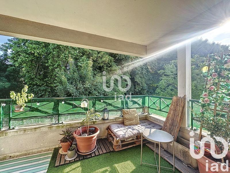 Appartement - 86 m² - 4 pièces