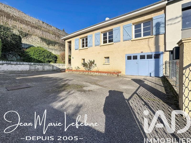 Maison - 85 m² - 4 pièces
