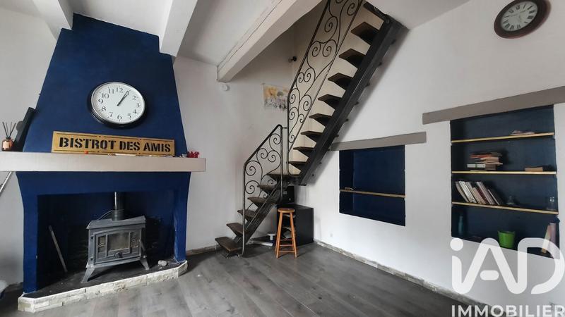 Maison - 76 m² - 4 pièces