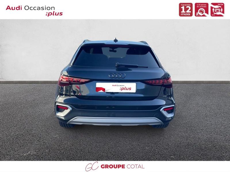 Audi A3 Allstreet Tfsi Mild Hybrid 150 s tronic 7 Avus