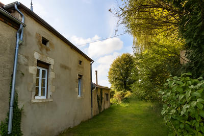 Maison - 81 m² - 3 pièces