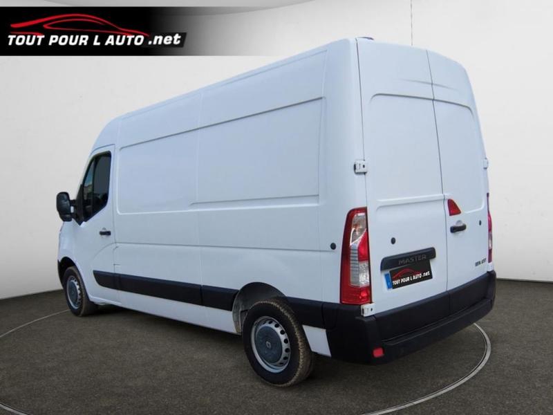 Renault Master III Fg F3300 L2h2 2.3 Dci 110ch Grand Confort Euro6