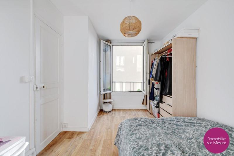 Appartement - 25 m² - 2 pièces