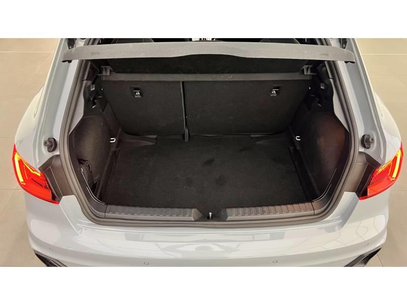 Audi A1 sportback 30 Tfsi 116 ch s tronic 7 s line