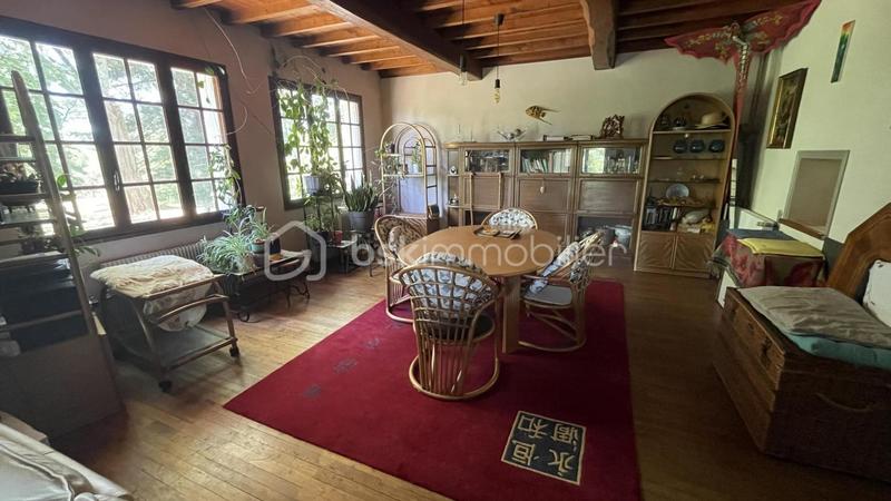 Maison de domaine équestre - 323 m² - 8 pièces