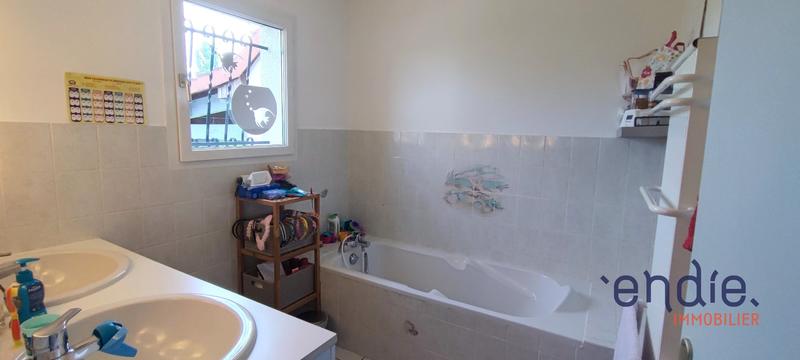 Maison - 134 m² - 7 pièces