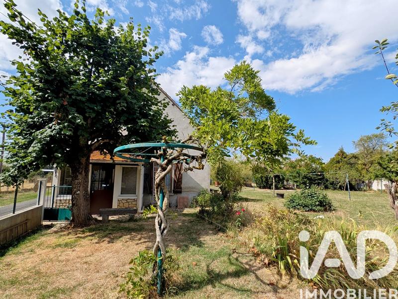 Maison de campagne - 66 m² - 3 pièces