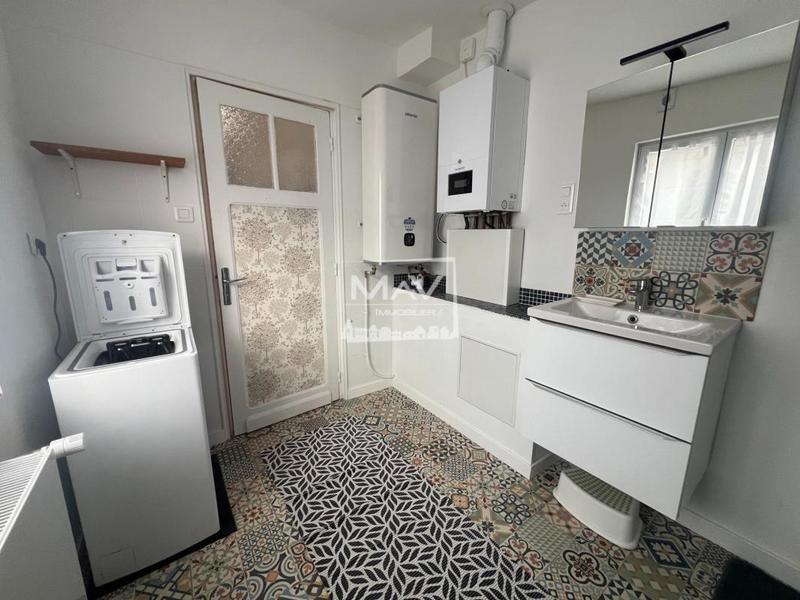 Maison - 99 m² - 3 pièces