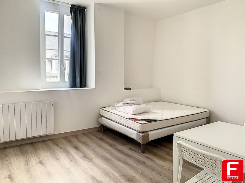 Appartement - 21 m² - 1 pièce